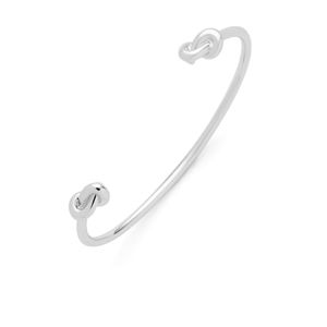 SOPHIE HARPER Knot Cuff Bracelet